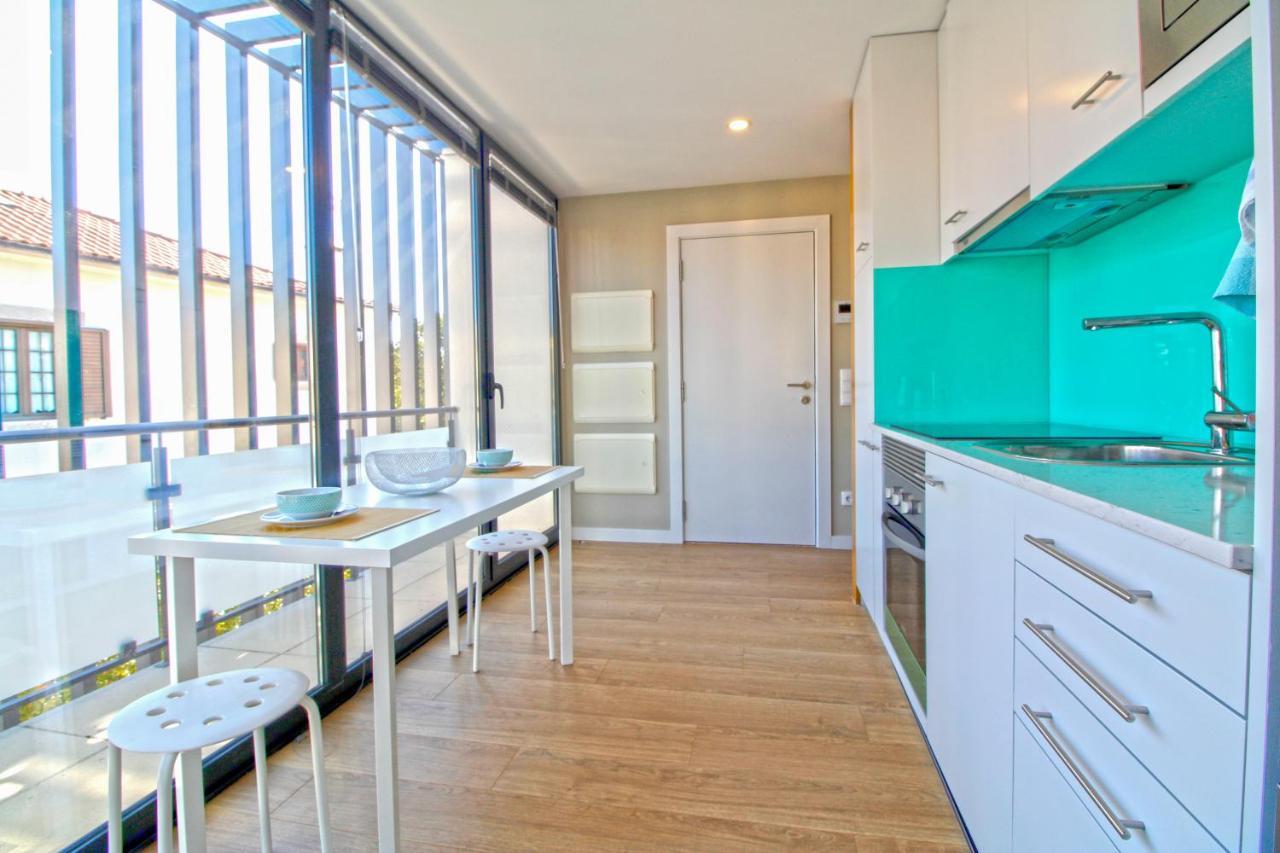 Casa Sao Vicente - Apartment Near City Centre With Private Parking Виана до Кастело Екстериор снимка