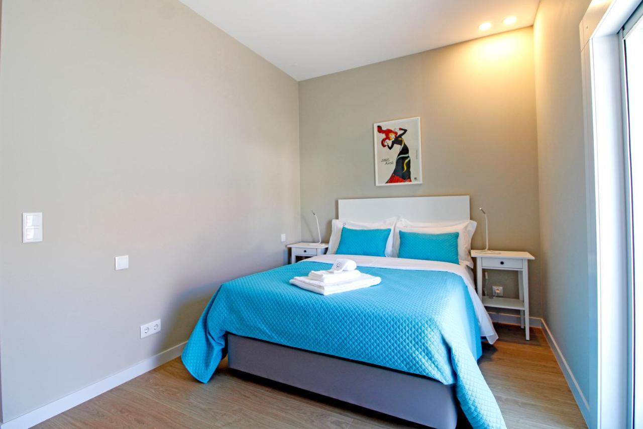 Casa Sao Vicente - Apartment Near City Centre With Private Parking Виана до Кастело Екстериор снимка