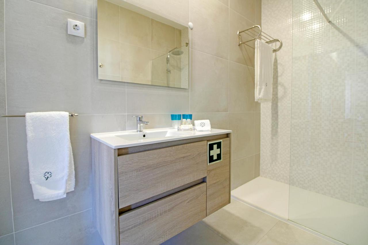 Casa Sao Vicente - Apartment Near City Centre With Private Parking Виана до Кастело Екстериор снимка
