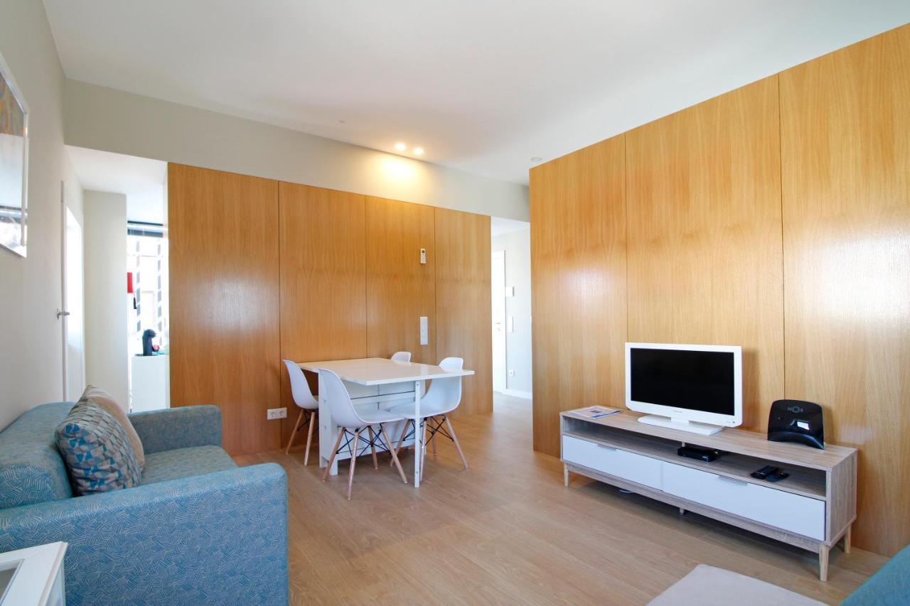 Casa Sao Vicente - Apartment Near City Centre With Private Parking Виана до Кастело Екстериор снимка