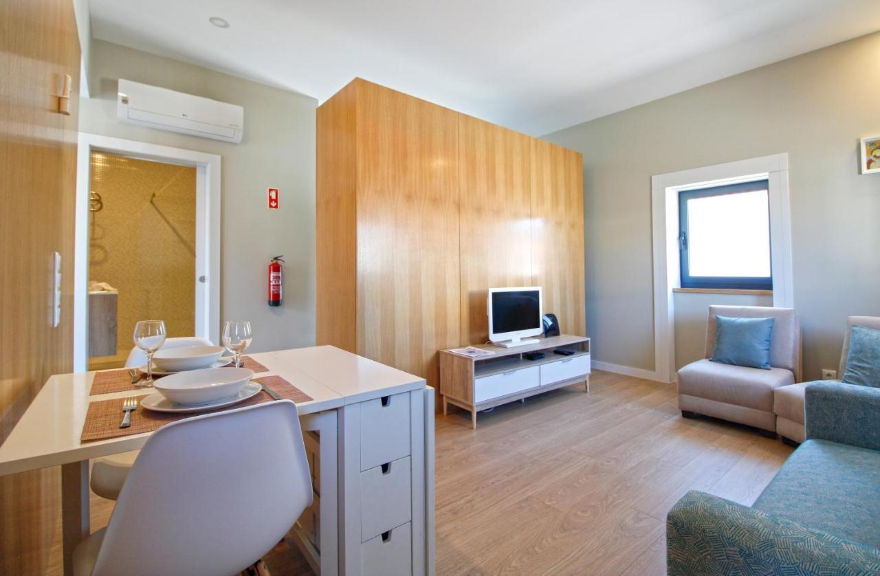 Casa Sao Vicente - Apartment Near City Centre With Private Parking Виана до Кастело Екстериор снимка